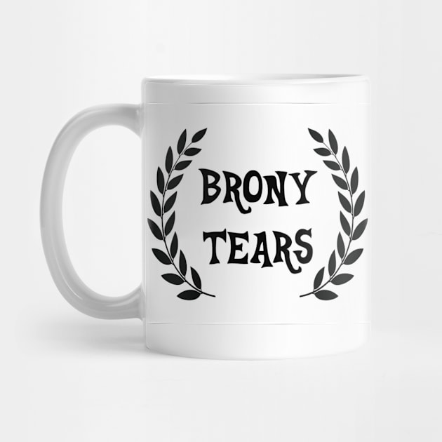 Brony Tears by SouthParkTaoist